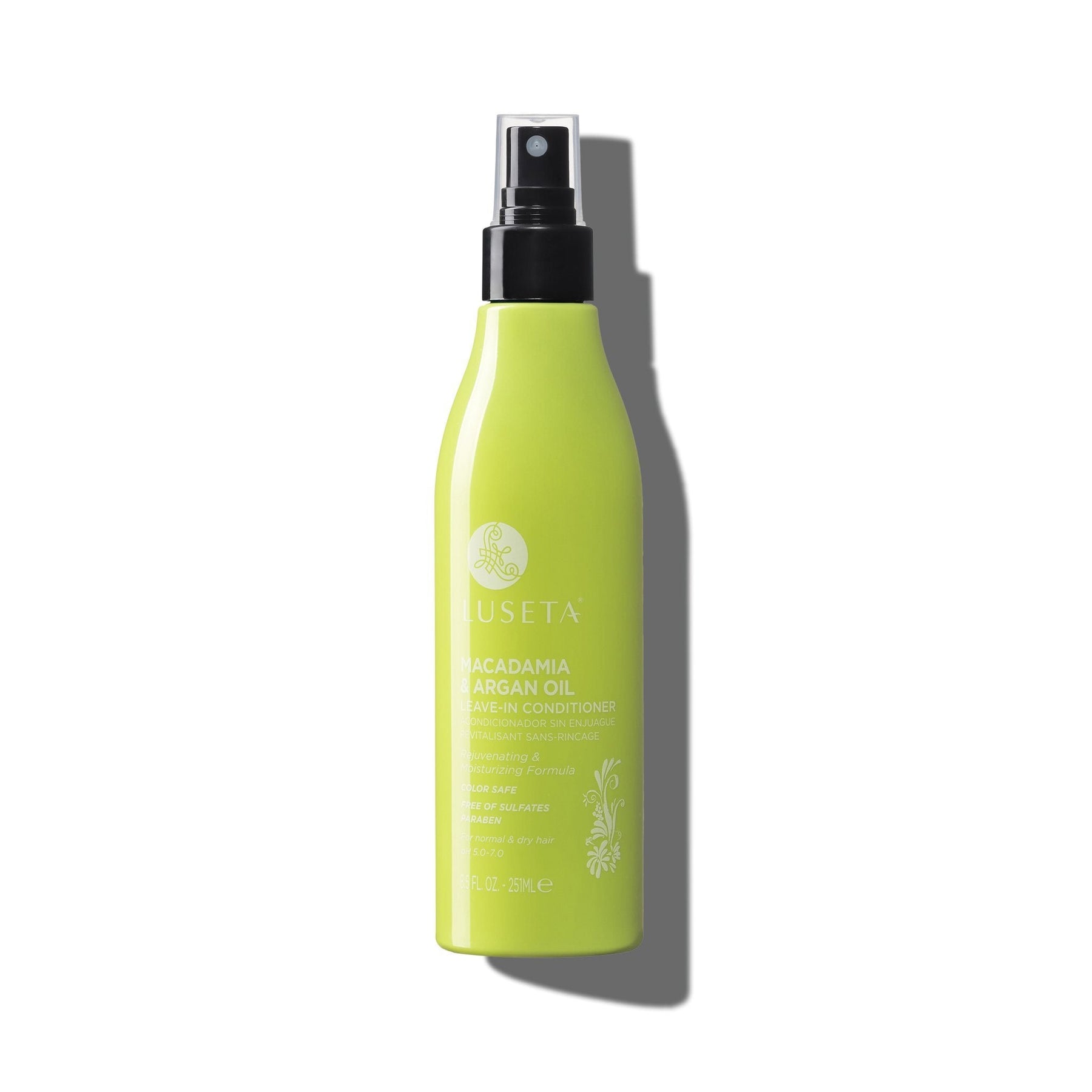 Macadamia & Argan Oil Leave-in Conditioner - ProCare Outlet by Luseta Beauty