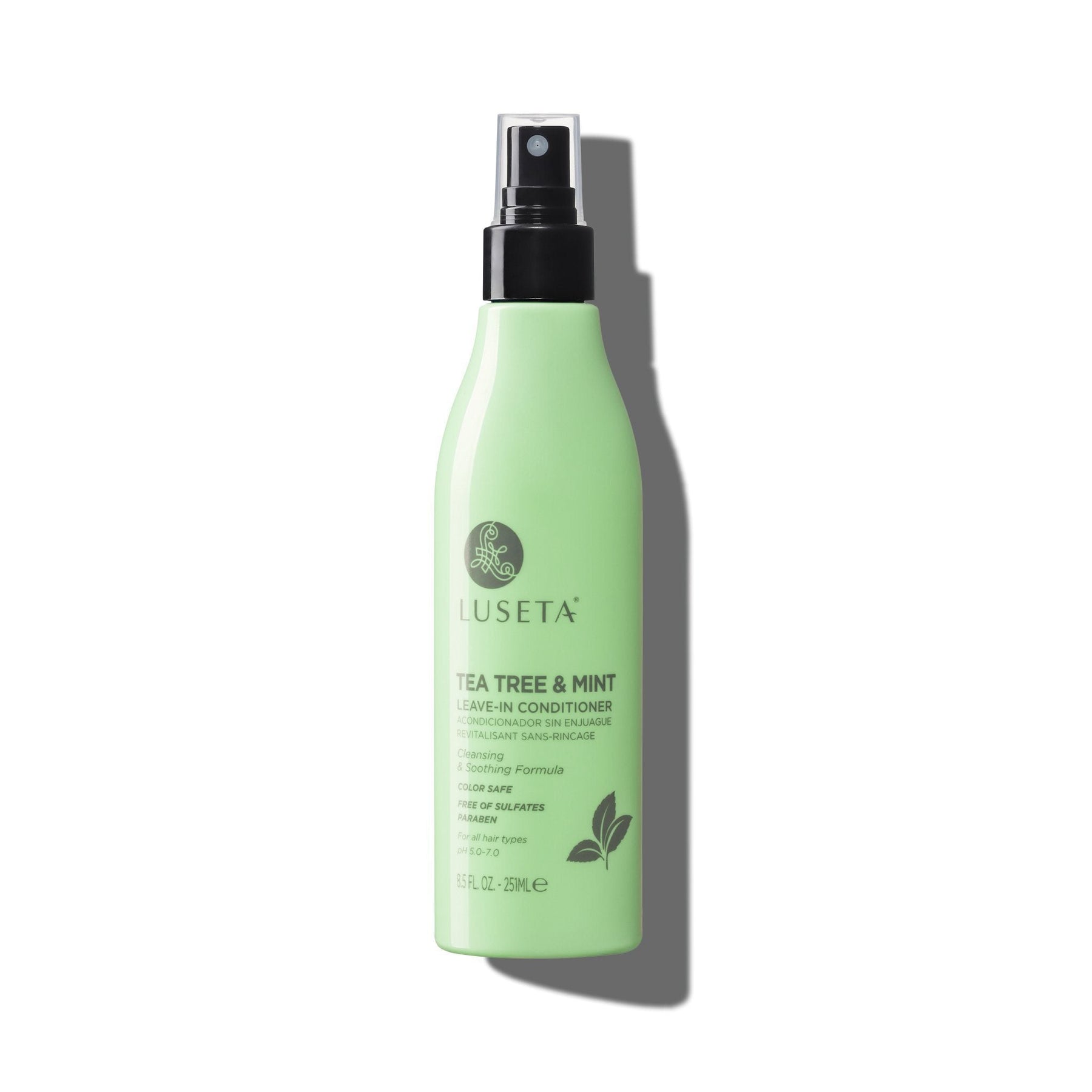 Tea Tree & Mint Leave-in Conditioner - by Luseta Beauty |ProCare Outlet|