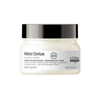 L'Oréal Professionnel Metal Detox Mask – Anti-Metal Anti-Breakage Care