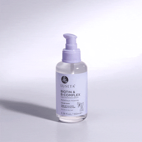 Biotin B-Complex Hair Serum - 3.38oz - ProCare Outlet by Luseta Beauty