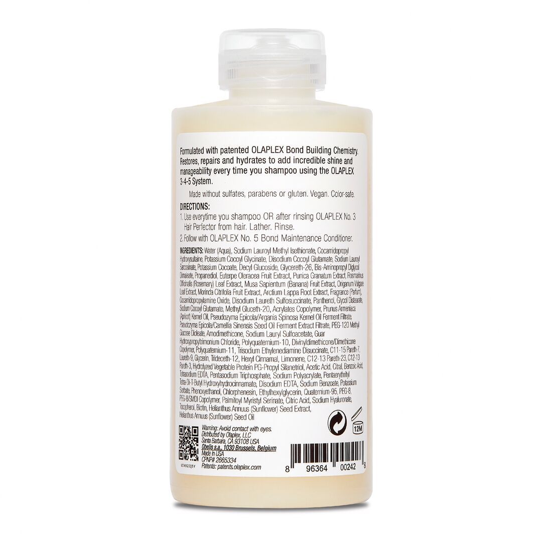 Olaplex - No.4 - Bond Maintenance Shampoo |8.5 oz| - by Olaplex |ProCare Outlet|