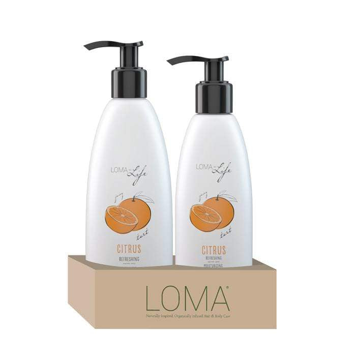 Loma - Citrus Body Duo - ProCare Outlet by Loma