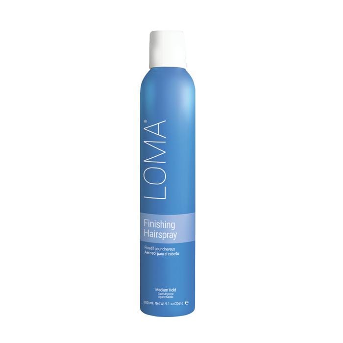 Loma - Finishing Hairspray - by Loma |ProCare Outlet|