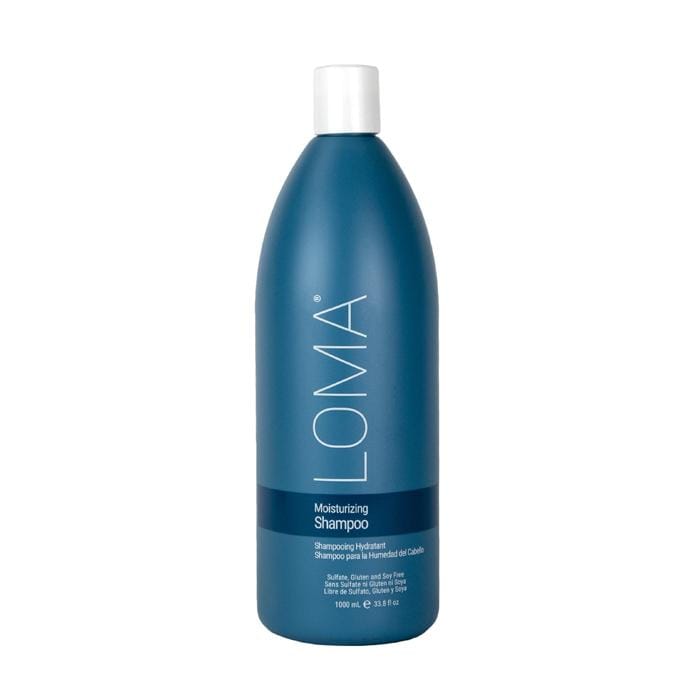 Loma - Moisturizing Shampoo - 1L - by Loma |ProCare Outlet|