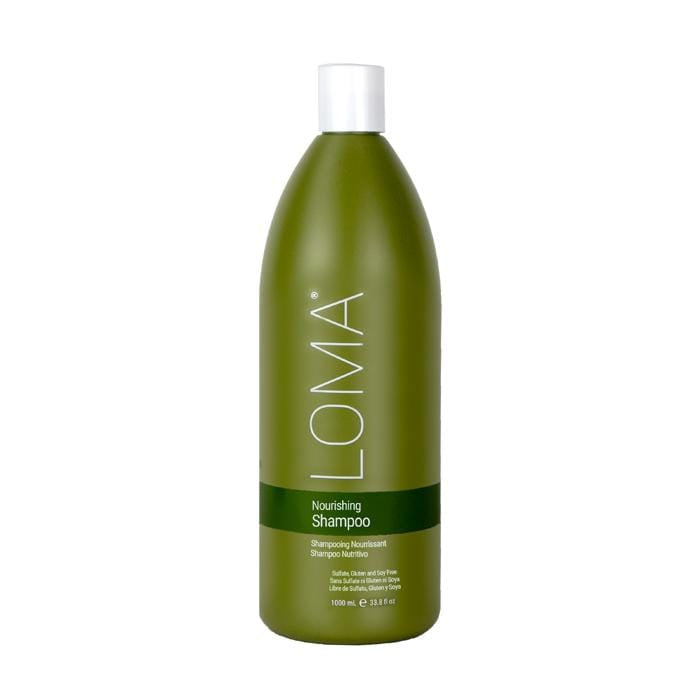 Loma - Nourishing Shampoo - 1L - by Loma |ProCare Outlet|