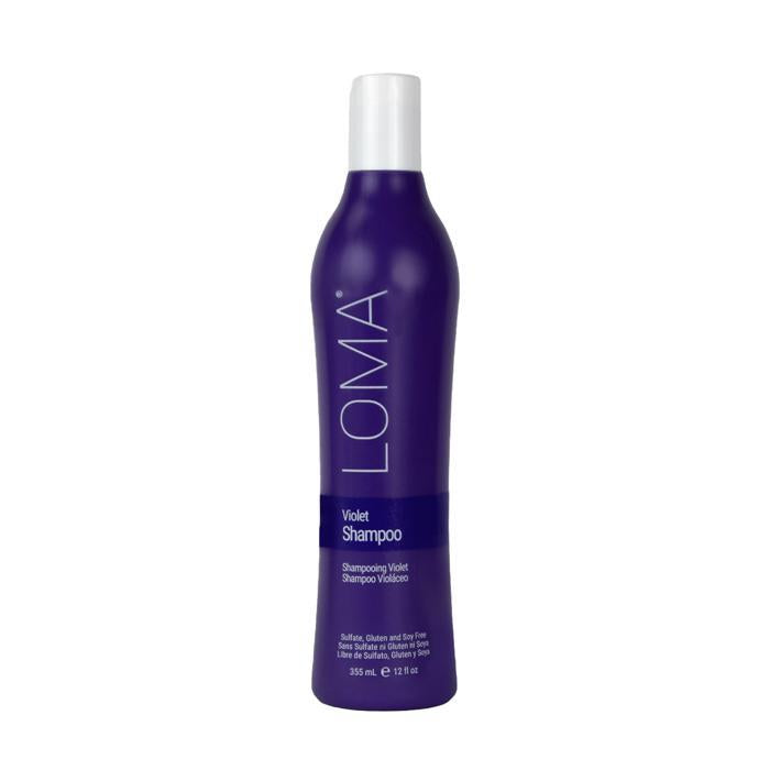 Loma - Violet Shampoo - 355ML - by Loma |ProCare Outlet|