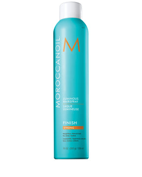 Moroccanoil - Luminous Hairspray - 10 oz / 330 ml / Strong - ProCare Outlet by Moroccanoil