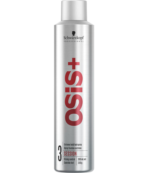 Schwarzkopf Osis+ Session Hairspray, 300mL - ProCare Outlet by Schwarzkopf