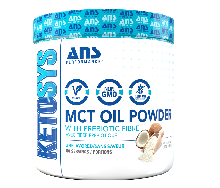 MCT OIL POWDER - by ANSperformance |ProCare Outlet|