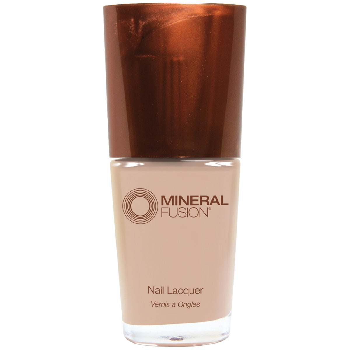 Mineral Fusion - Nail Polish - Barefoot Blush - by Mineral Fusion |ProCare Outlet|