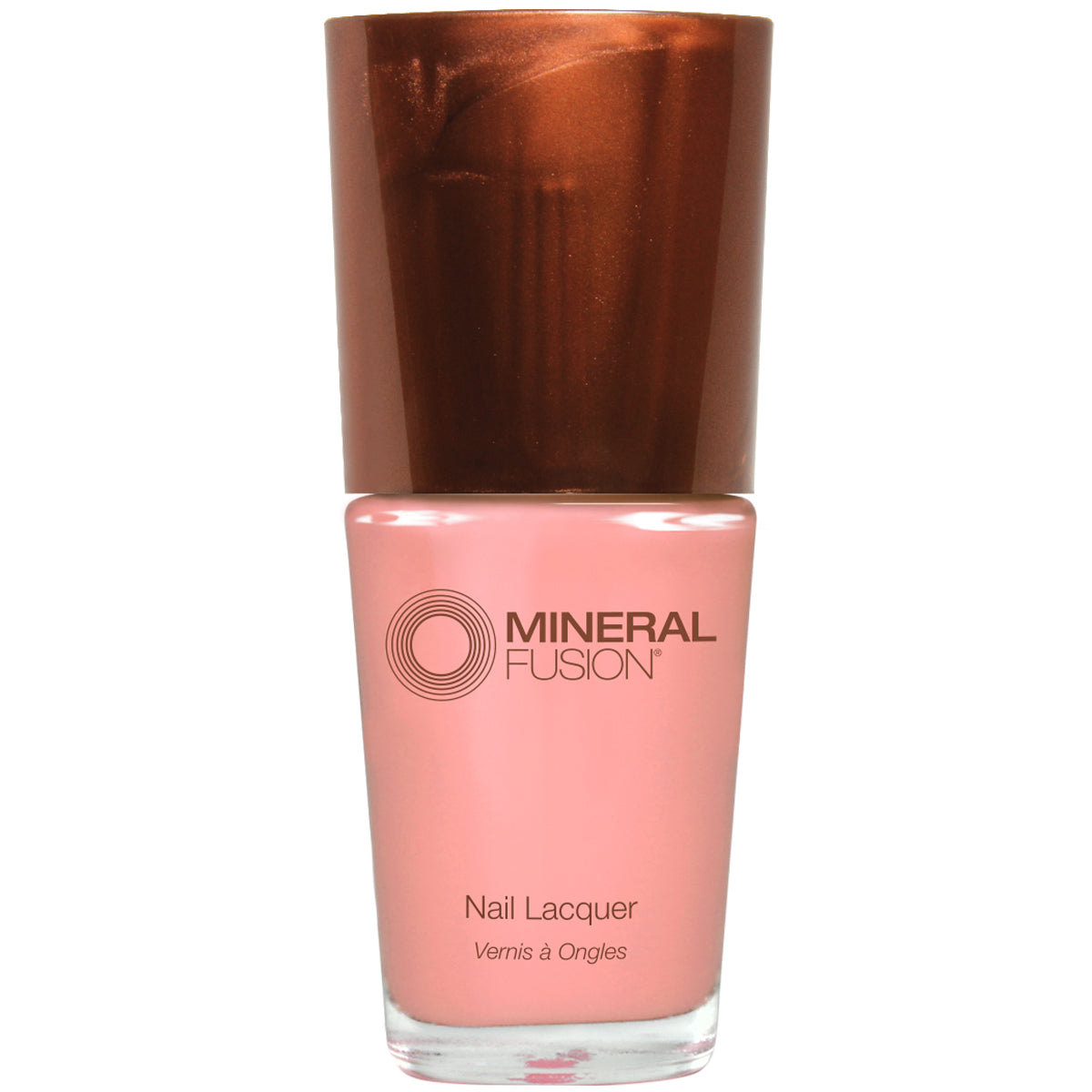 Mineral Fusion - Nail Polish - Pink Petals - by Mineral Fusion |ProCare Outlet|
