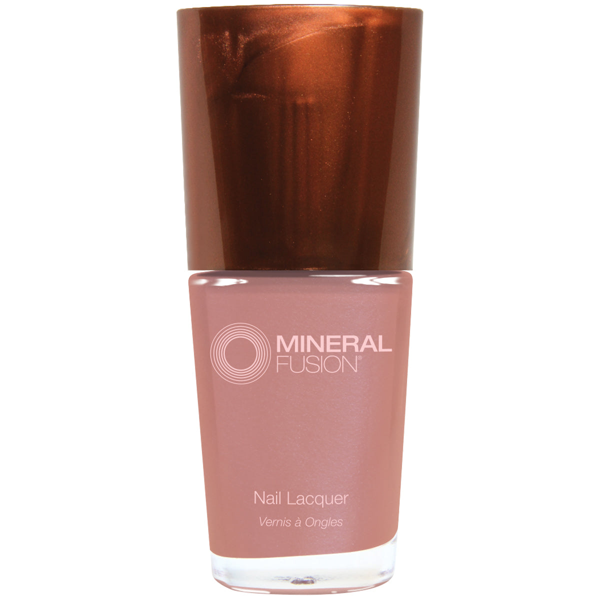 Mineral Fusion - Nail Polish - Rosé Waves - by Mineral Fusion |ProCare Outlet|