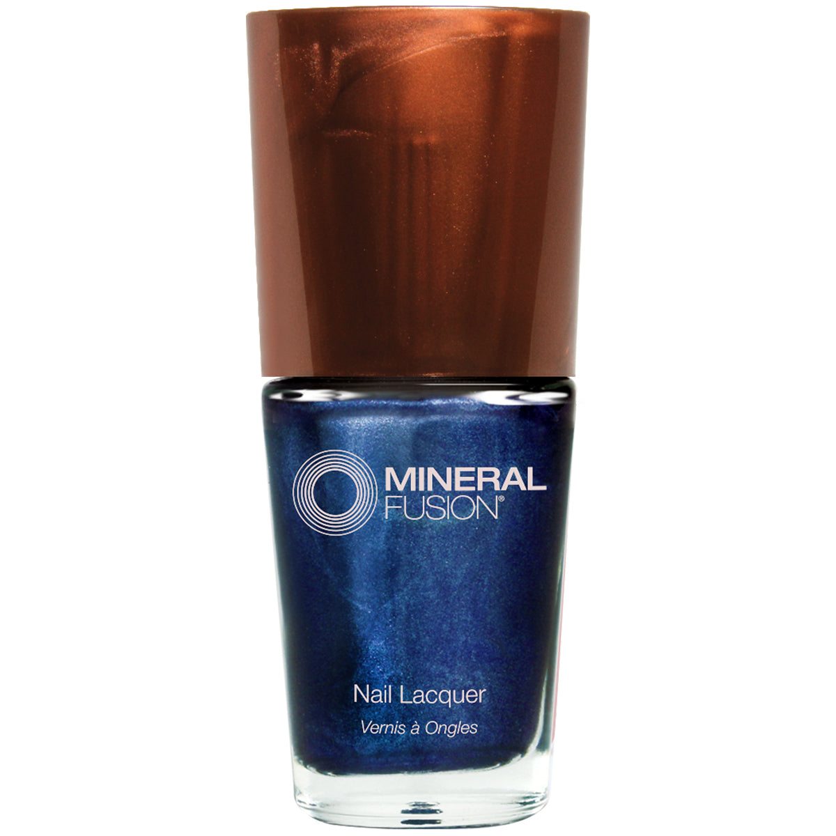 Mineral Fusion - Nail Polish - Sapphire - by Mineral Fusion |ProCare Outlet|