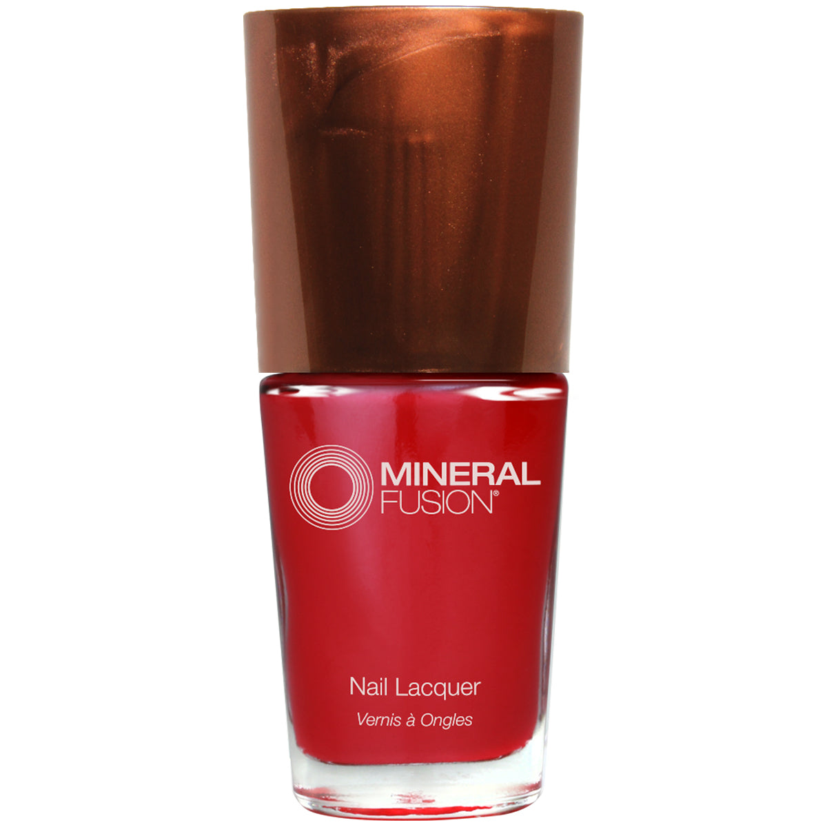 Mineral Fusion - Nail Polish - Scarlett - by Mineral Fusion |ProCare Outlet|