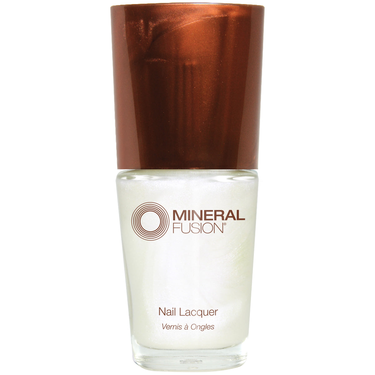 Mineral Fusion - Nail Polish - White Star - by Mineral Fusion |ProCare Outlet|