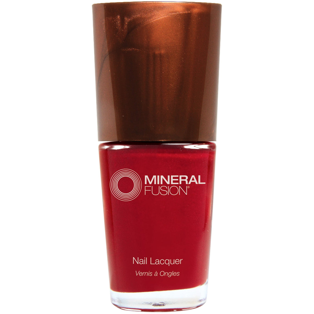 Mineral Fusion - Nail Polish - Crimson Clay - by Mineral Fusion |ProCare Outlet|