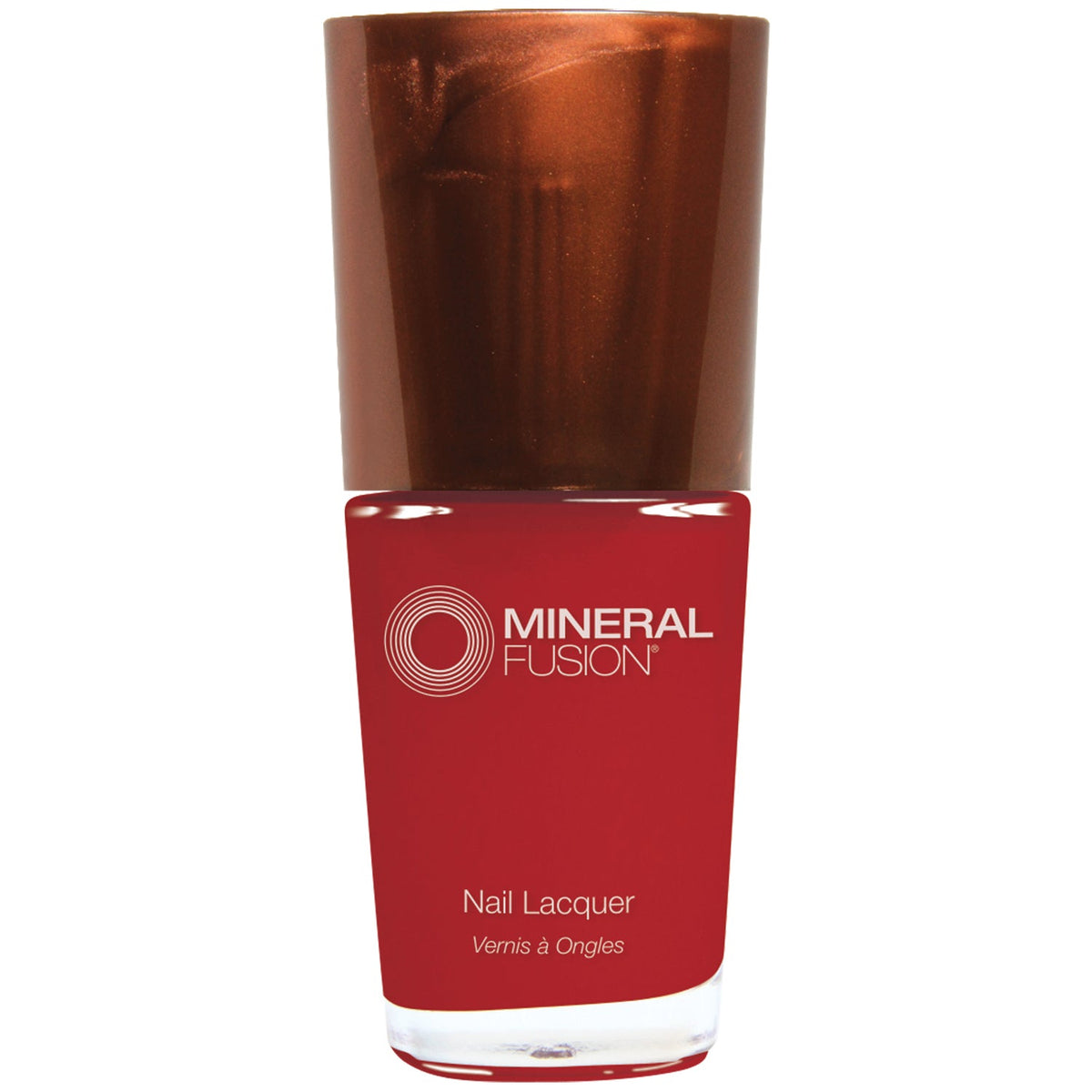 Mineral Fusion - Nail Polish - Fiery Lava - by Mineral Fusion |ProCare Outlet|