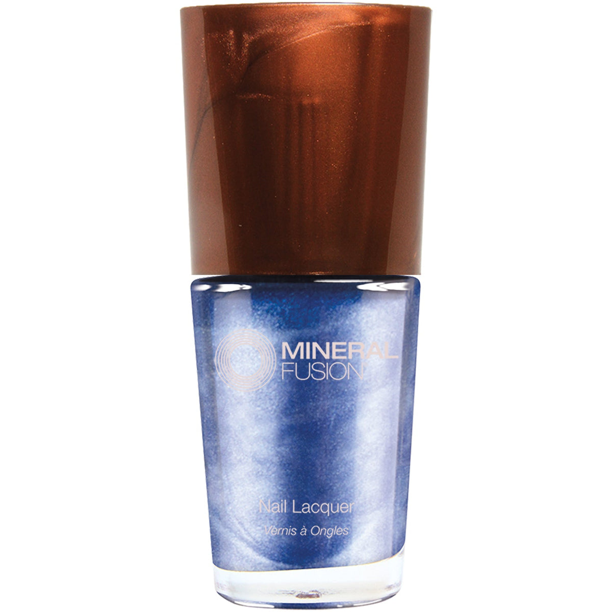 Mineral Fusion - Nail Polish - Azurite - by Mineral Fusion |ProCare Outlet|