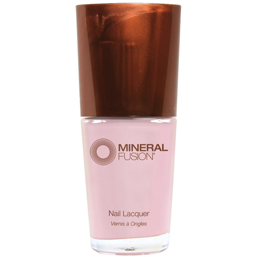 Mineral Fusion - Nail Polish - Blushing Crystal - by Mineral Fusion |ProCare Outlet|