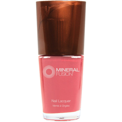 Mineral Fusion - Nail Polish - Coral Reef - by Mineral Fusion |ProCare Outlet|