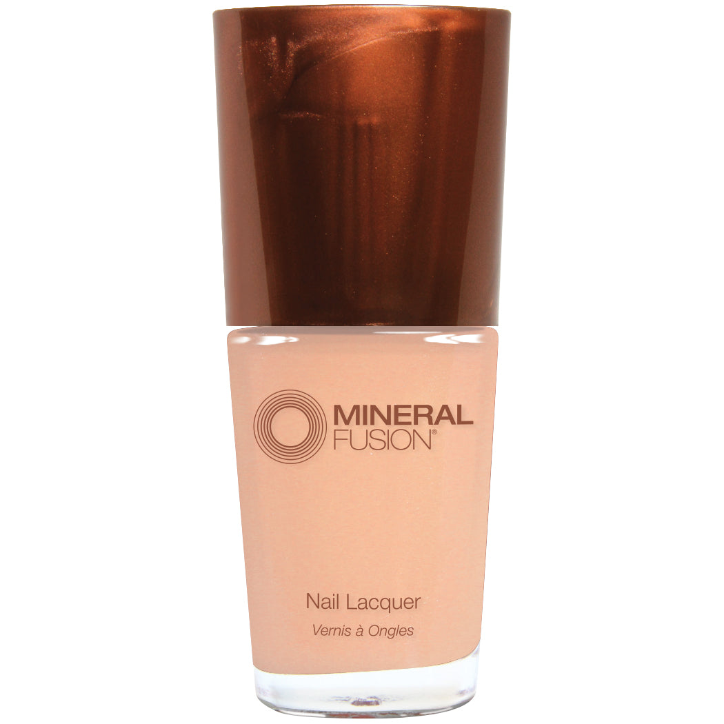 Mineral Fusion - Nail Polish - Juicy Peach - by Mineral Fusion |ProCare Outlet|