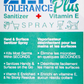 Zero Tolerance Plus Hand/Surface Sanitizing Spray with Vitamin E - ProCare Outlet by Prohair