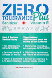 Zero Tolerance Plus Hand/Surface Sanitizing Spray with Vitamin E - ProCare Outlet by Prohair