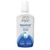 Naturafresh™ Alcohol Free Mouthwash – Frosty Mint - by Green Beaver |ProCare Outlet|