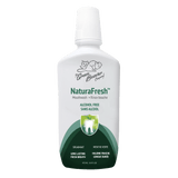Naturafresh™ Alcohol Free Mouthwash – Spearmint - ProCare Outlet by Green Beaver