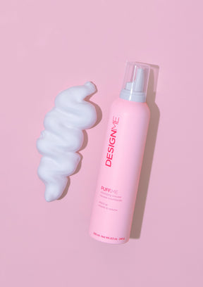 Designme - PUFF.ME • Volumizing Mousse