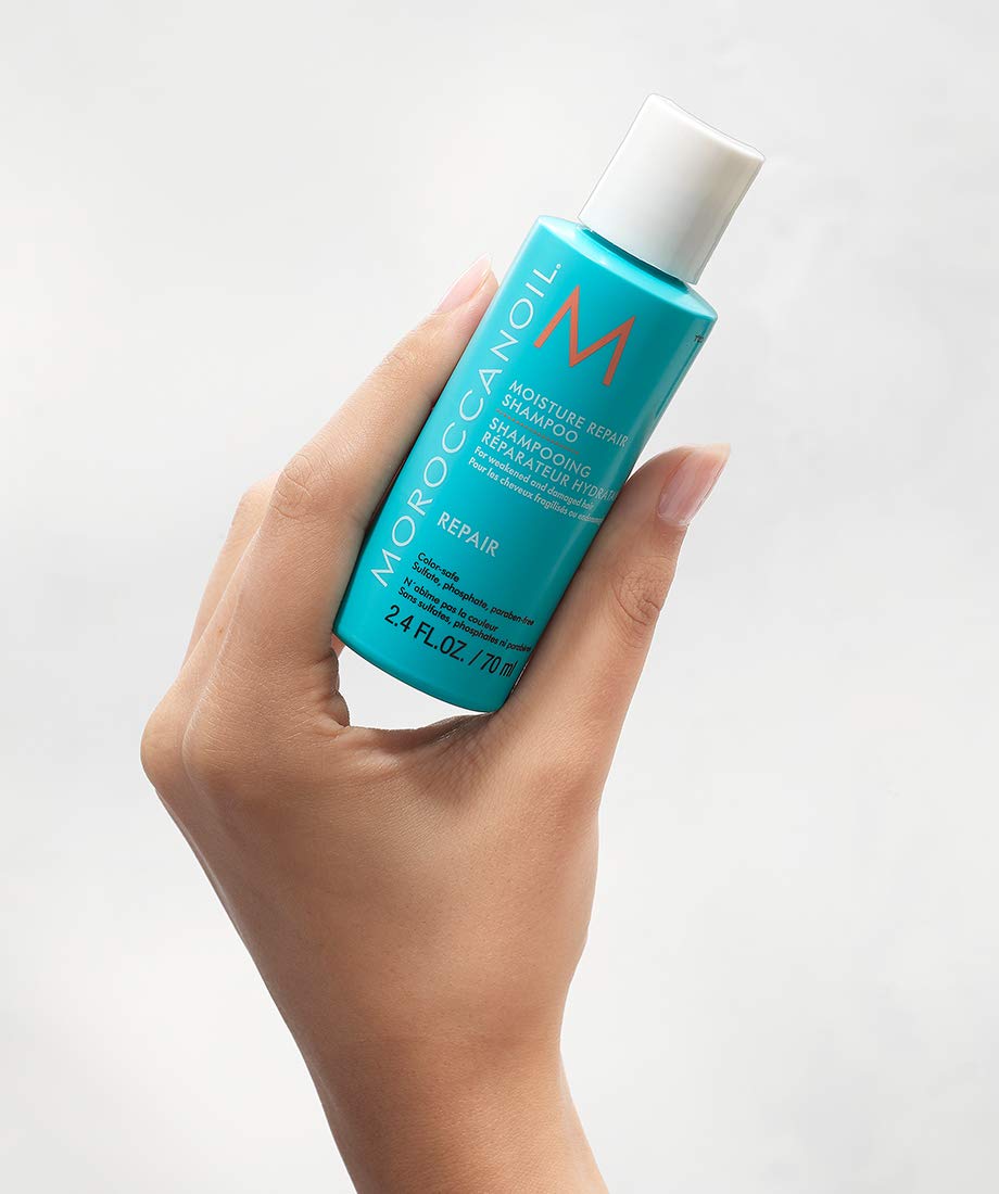 Moroccanoil - Moisture Repair Shampoo - by Moroccanoil |ProCare Outlet|