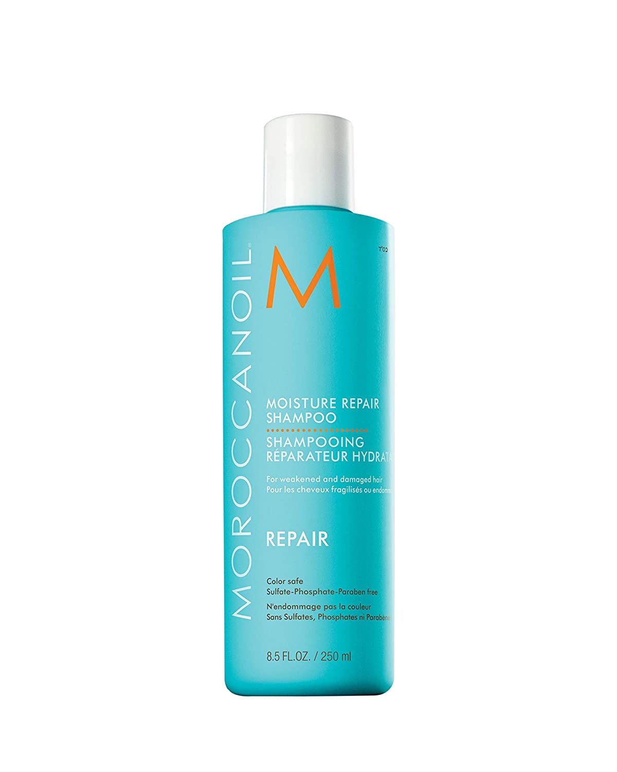 Moroccanoil - Moisture Repair Shampoo - 8.5 oz / 250 ml - by Moroccanoil |ProCare Outlet|