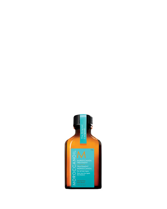 Moroccanoil - Oil Treatment for All Hair Type - 25ml | 0.85oz - ProCare Outlet by Moroccanoil