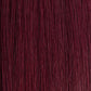 BELLAMI Silk Seam 16" 140g Mulberry Wine Natural Hair Extensions