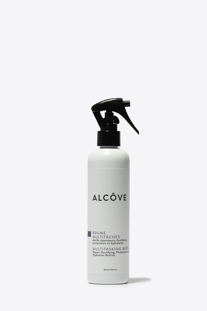 Alcove 10-in-1 Multitasking Mist – Detangle, Hydrate & Protect – Alcove professional haircare