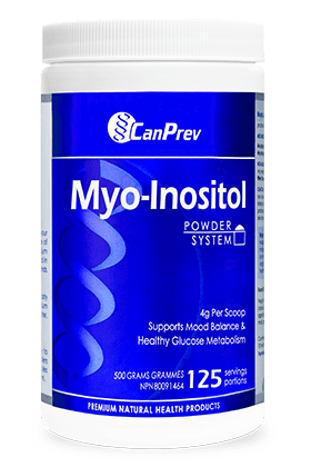 CanPrev Myo-Inositol 500g - by CanPrev |ProCare Outlet|