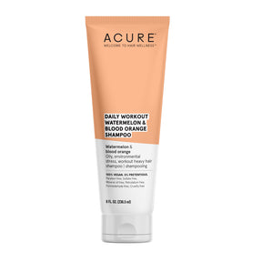 ACURE - Daily Workout Watermelon & Blood Orange Shampoo - by Acure |ProCare Outlet|