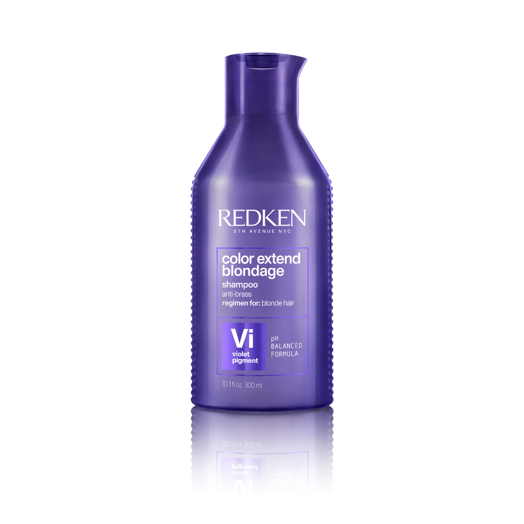 Redken Color Extend Blondage Color Depositing Purple Shampoo *NEW* - 300ml - ProCare Outlet by Redken