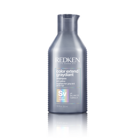 Redken Color Extend Graydiant Shampoo for Gray Hair *NEW* - 300ml - ProCare Outlet by Redken