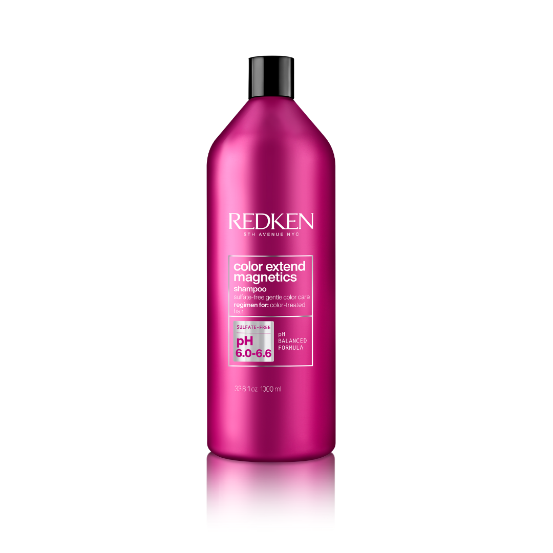 Redken Color Extend Magnetics Sulfate Free Shampoo *NEW* - 1 litre - ProCare Outlet by Redken