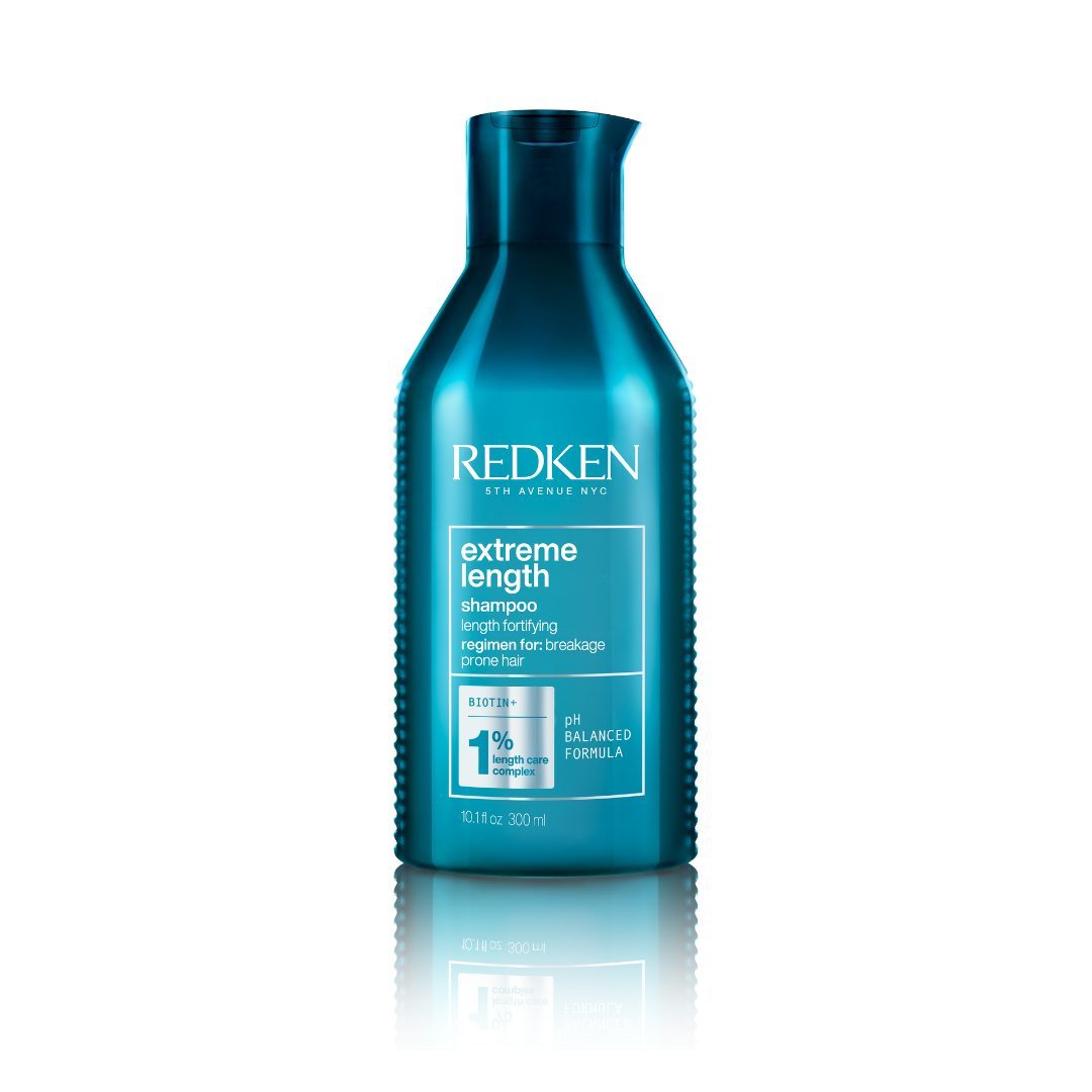 Redken Extreme Length Shampoo with Biotin *NEW* - 300ml - ProCare Outlet by Redken