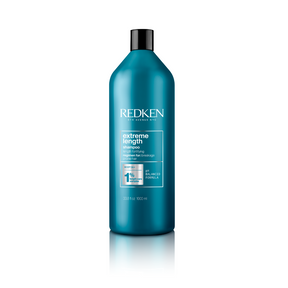 Redken Extreme Length Shampoo with Biotin *NEW* - 1 litre - ProCare Outlet by Redken