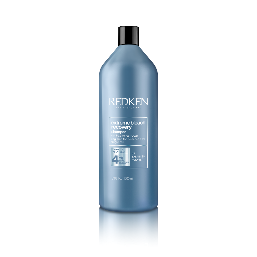 Redken Extreme Bleach Recovery Shampoo *NEW* - 1 litre - ProCare Outlet by Redken