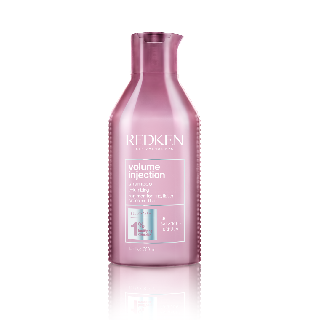 Redken Volume Injection Shampoo *NEW* - 300ml - ProCare Outlet by Redken