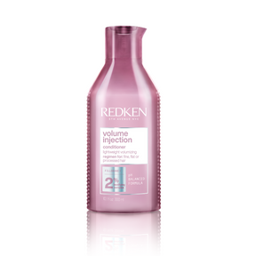 Redken Volume Injection Conditioner *NEW* - 300ml - ProCare Outlet by Redken