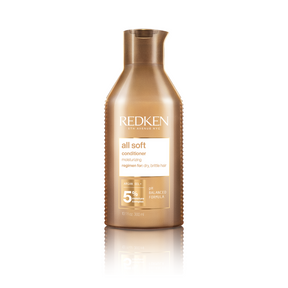 Redken All Soft Conditioner *NEW* - 300ml - ProCare Outlet by Redken