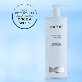 Nioxin Professional - Clarifying Shampoo |33.8 oz| - by Nioxin Professional |ProCare Outlet|