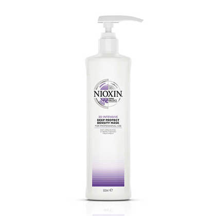 Nioxin Deep Protect Density Mask – Weekly Strengthening Mask for Thinning Hair