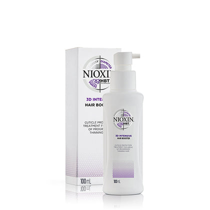 Nioxin Professional - 3D Intensive Hair Booster |3.38 oz| - ProCare Outlet by Nioxin Professional
