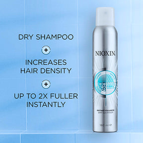 Nioxin Professional - Instant Fullness - Dry Shampoo |4.22 oz| - by Nioxin Professional |ProCare Outlet|